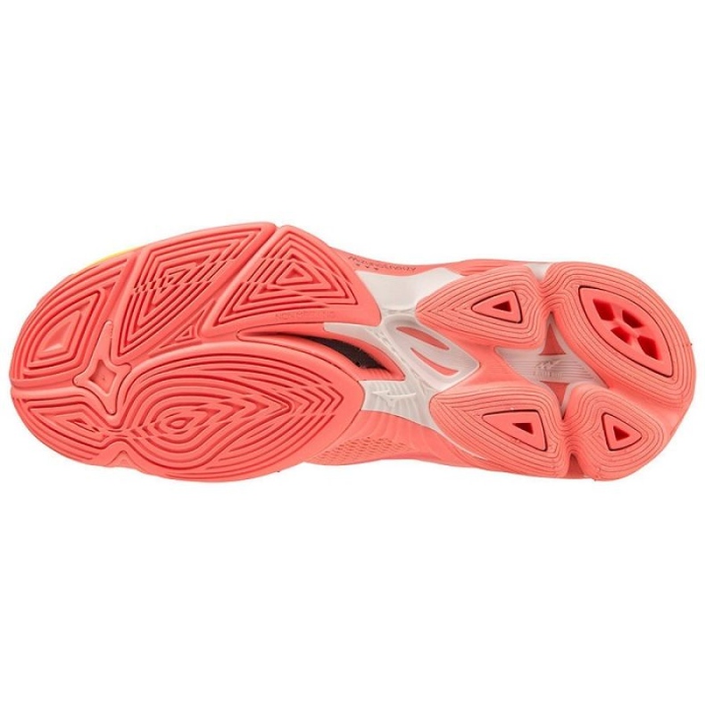 Tenisice za odbojku Mizuno Wave Lightning Z7 V1GC220006 ružičasta 1