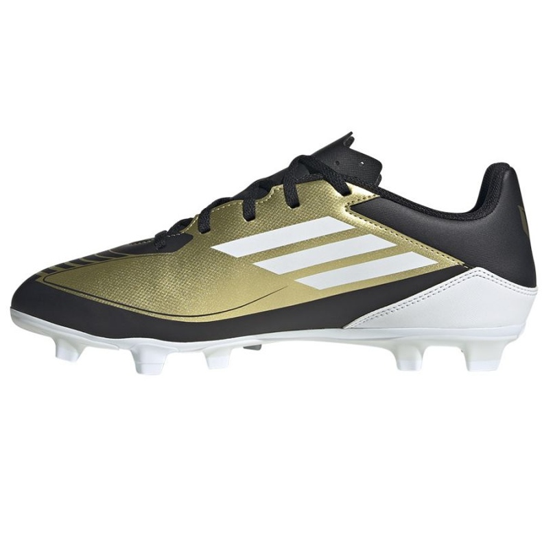 Adidas F50 Club Messi FxG M IG9331 tenisice zlatna 1
