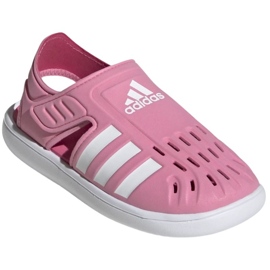 Adidas ljetne zatvorene sandale Water C IE0165 ružičasta 1