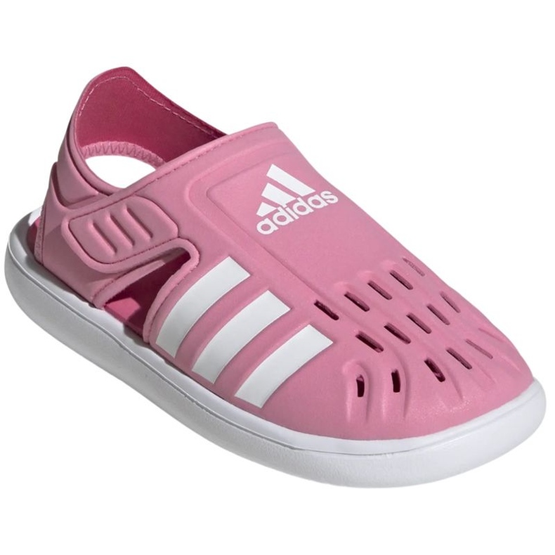 Adidas ljetne zatvorene sandale Water C IE0165 ružičasta 1