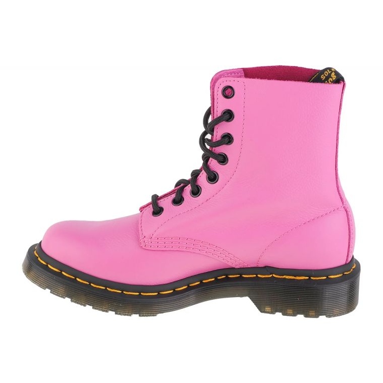 Dr. Martens cipele dr Martens 1460 Pascal DM30689717 ružičasta 1