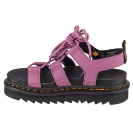 Dr. Martens cipele dr Martens Nartilla Hydro sandale DM31617765 ljubičasta 1