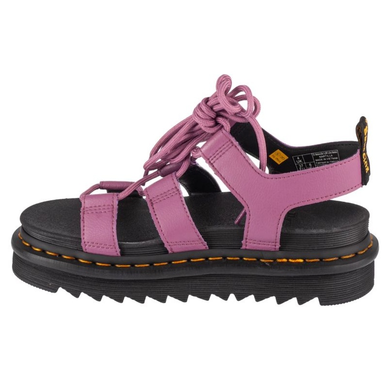 Dr. Martens cipele dr Martens Nartilla Hydro sandale DM31617765 ljubičasta 1