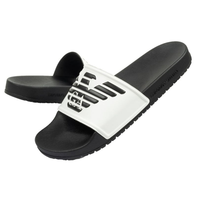 Emporio Armani XVPS04D 287 japanke bijela 1