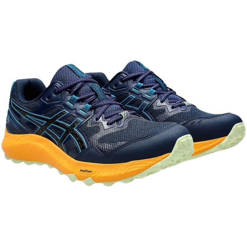 Asics Gel Sonoma 7 M 1011B595 404 tenisice za trčanje višebojan 1