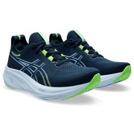 Asics Gel Nimbus 26 M 1011B794400 cipele plava 1