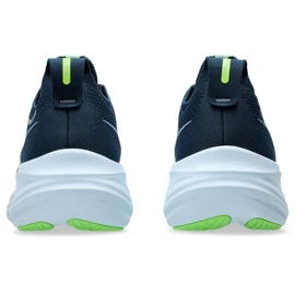 Asics Gel Nimbus 26 M 1011B794400 cipele plava 2