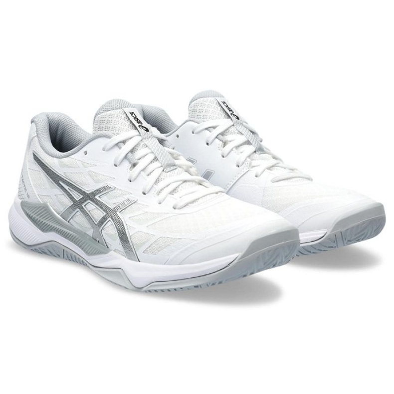 Asics Gel Tactic 12 W cipele 1072A092100 bijela 1
