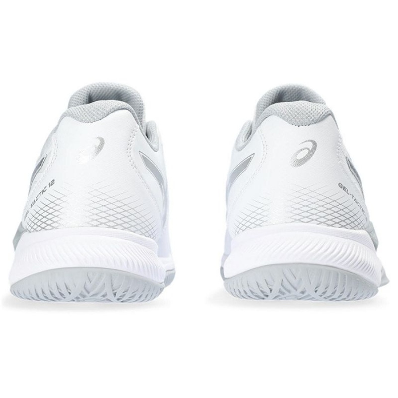 Asics Gel Tactic 12 W cipele 1072A092100 bijela 2