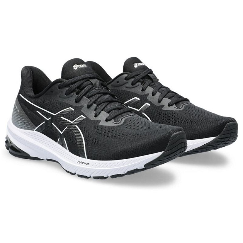 Asics GT 1000 12 W cipele 1012B450004 crna 1