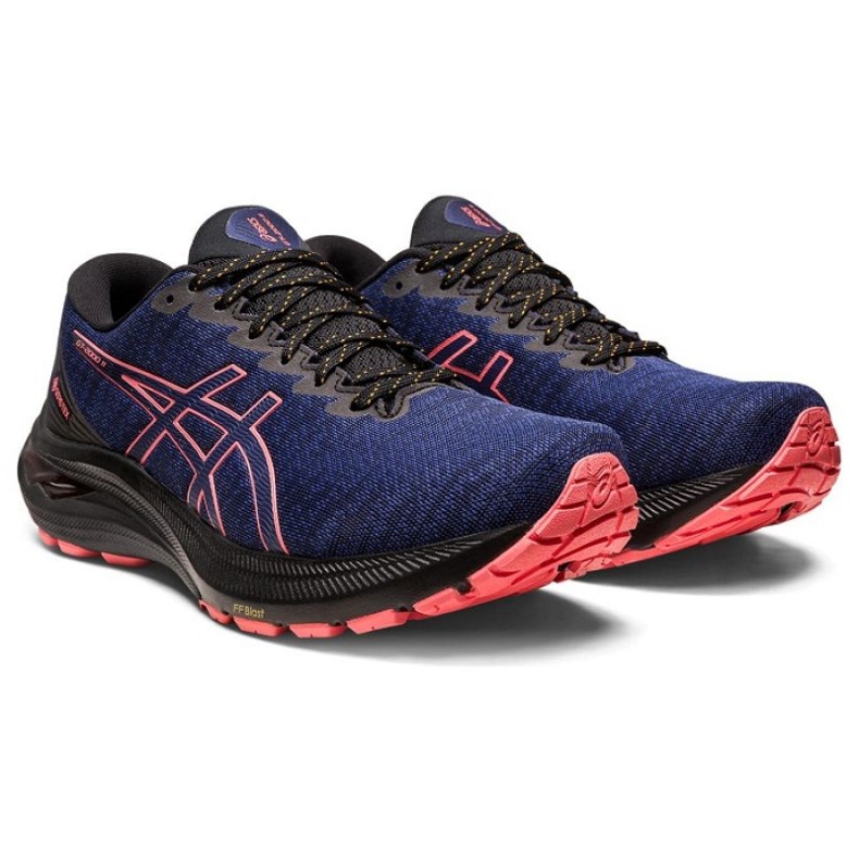 Asics Gt 2000 11 Gtx W cipele 1012B304003 plava 1