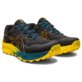 Asics Gel Trabuco 11 M 1011B605001 cipele crno 1