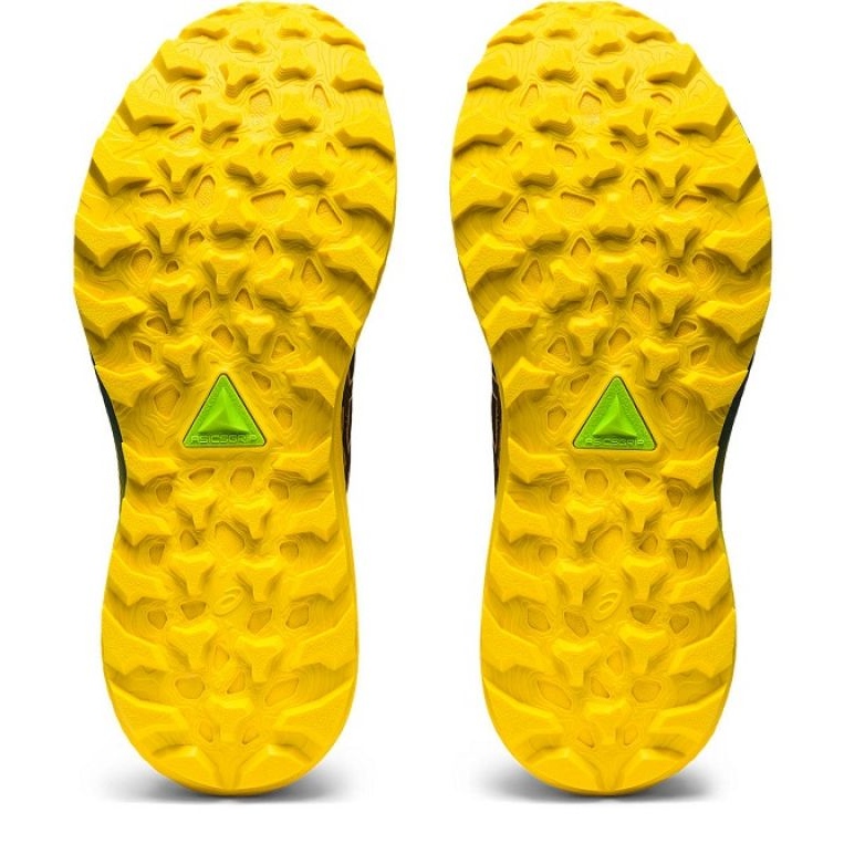 Asics Gel Trabuco 11 M 1011B605001 cipele crno 2