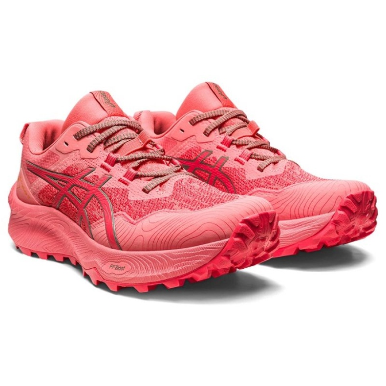 Asics Gel Trabuco 11 W cipele 1012B424700 crvena 1