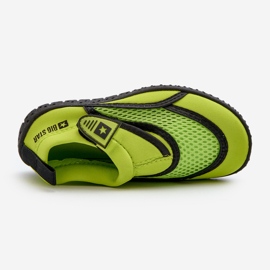 Big Star Dječje cipele za vodu Žuta velika zvijezda NN374468 žuta boja 2