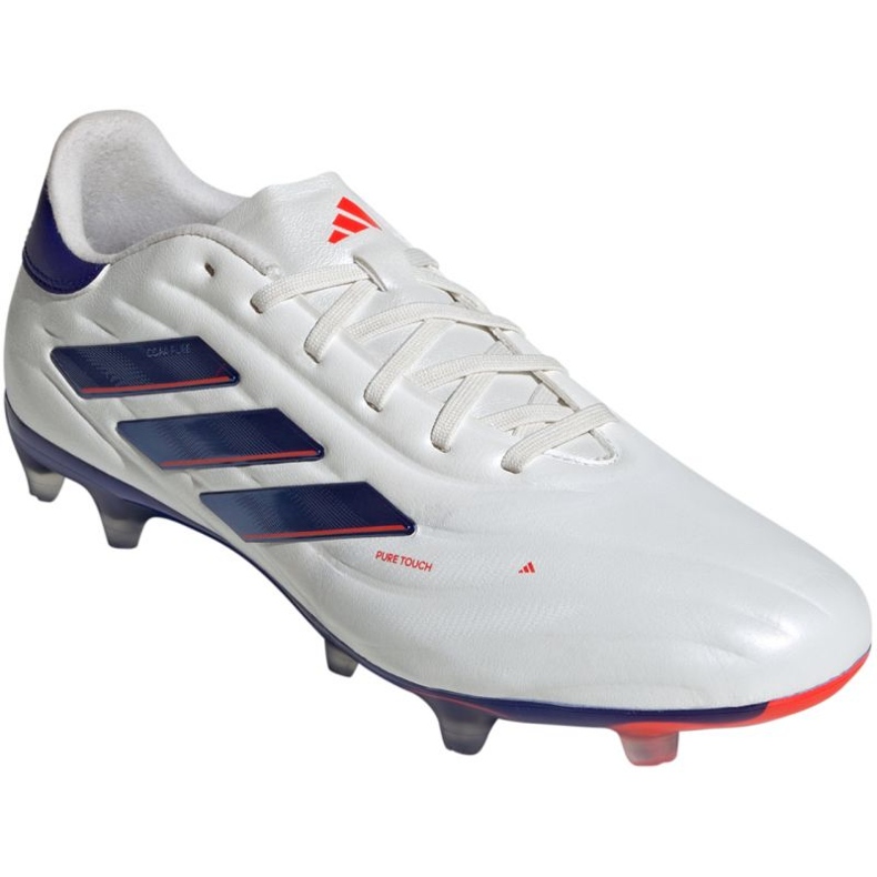 Adidas Copa Pure 2 Pro Fg IG6405 tenisice za nogomet bijela 1