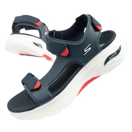 Skechers Max sandale 229146 Nvrd plava 1