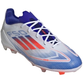 Adidas F50 Pro Fg Jr IF1361 tenisice za nogomet bijela 1