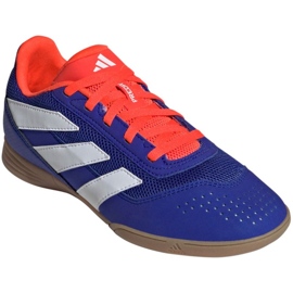 Adidas Predator Club In Sala Jr IF6417 tenisice za nogomet plava 1