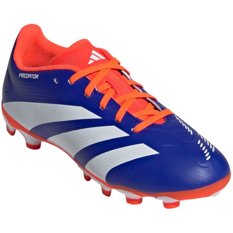Adidas Predator League Mg IF6412 tenisice za nogomet plava 1
