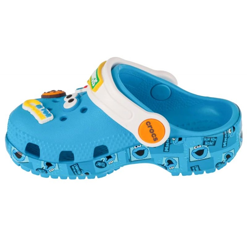 Crocs Sesame klompe 208847-404 plava 1