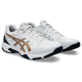 Asics Gel Rocket 11 cipele 1071A091-103 bijela 1