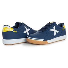 Munich München G-3 Profit 391 cipele 3111391 plava 1