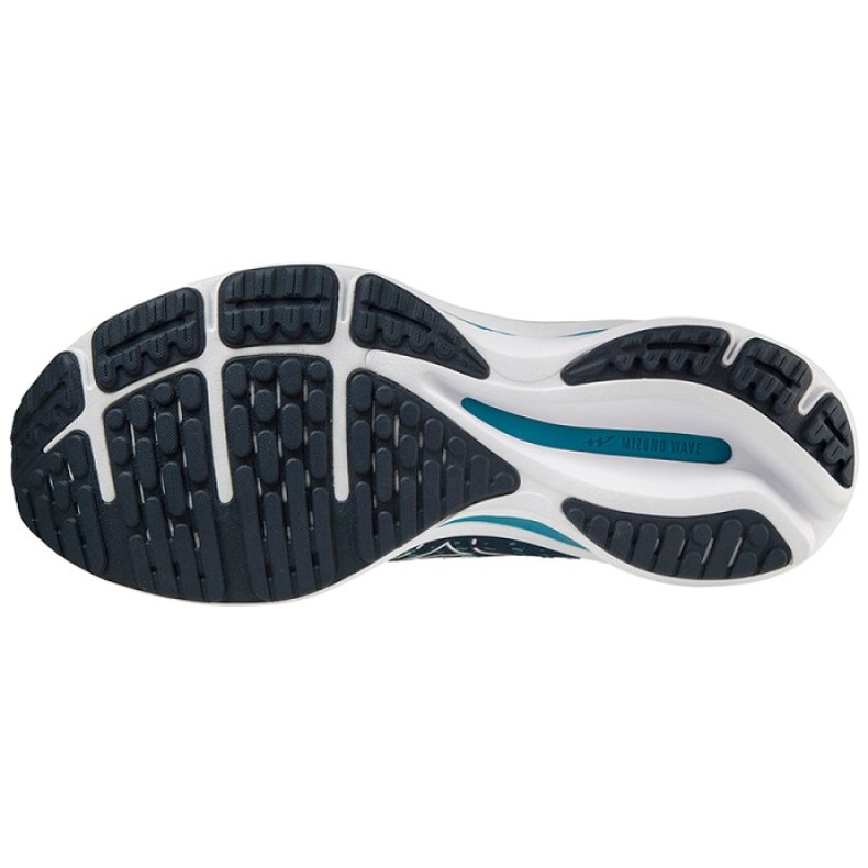 Cipele Mizuno Wave Rider 25 J1GC210302 plava 1