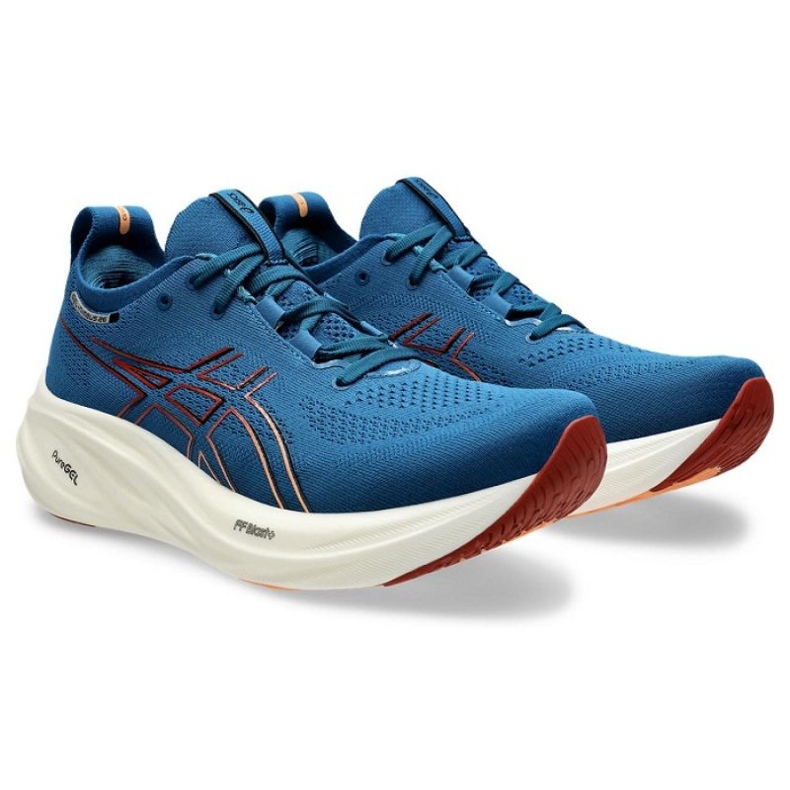 Asics Gel Nimbus 26 cipele 1011B794-404 plava 1