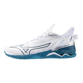 Mizuno Wave Mirage 5 X1GA235021 cipele bijela 1