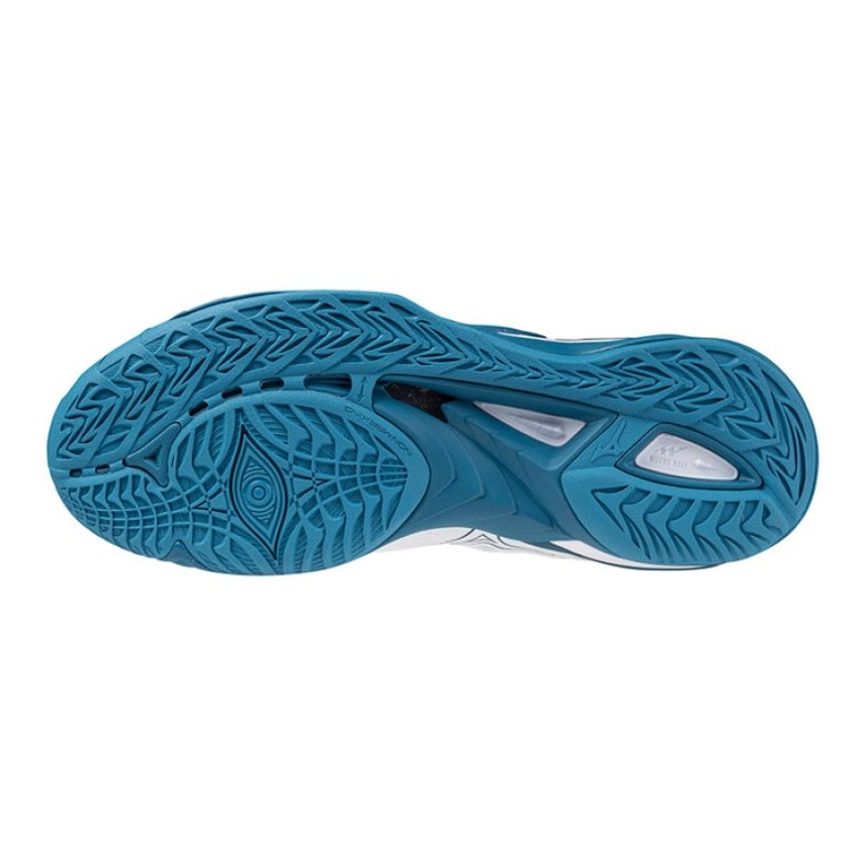Mizuno Wave Mirage 5 X1GA235021 cipele bijela 2