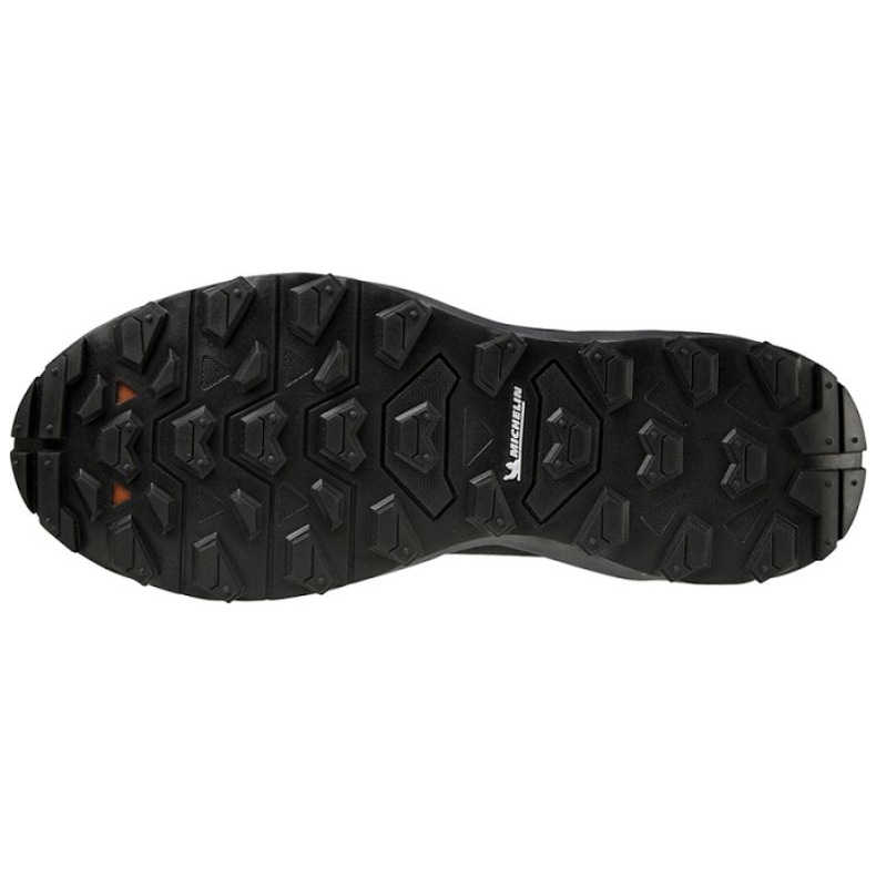 Cipele Mizuno Wave Daichi 7 Gtx J1GJ225638 crna 1