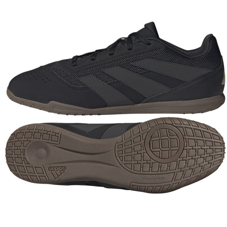 Adidas Predator Club Sala In IF6405 cipele crna 2