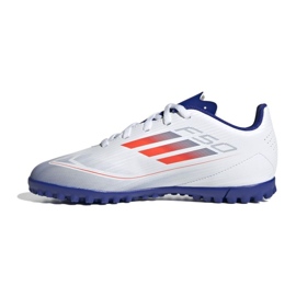 Adidas F50 Club Tf IF1391 cipele bijela 1
