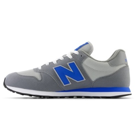 New Balance tenisice GM500VC2 siva 1