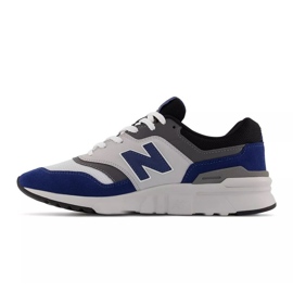 New Balance sportske cipele CM997HVE siva 1