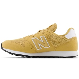 Cipele New Balance GW500MD2 žuta boja 1