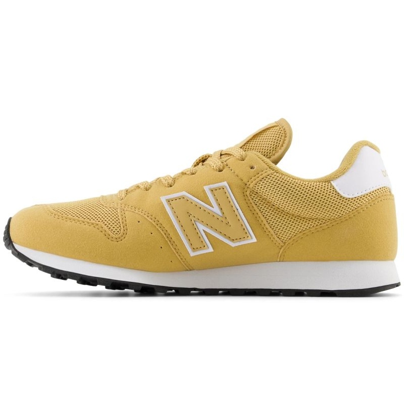 Cipele New Balance GW500MD2 žuta boja 1