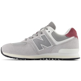 Cipele New Balance GC574KBR siva 1