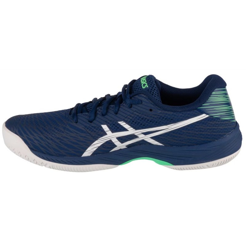 Asics Gel-Game 9 cipele 1041A337-401 mornarsko plava 1
