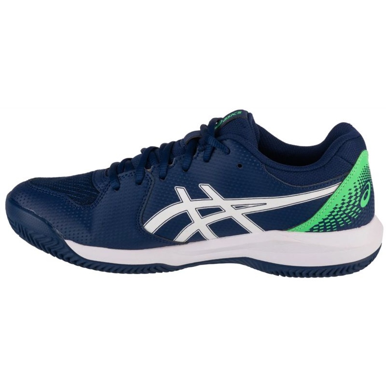 Asics Gel-Dedicate 8 Clay cipele 1041A448-401 tamnoplava 1