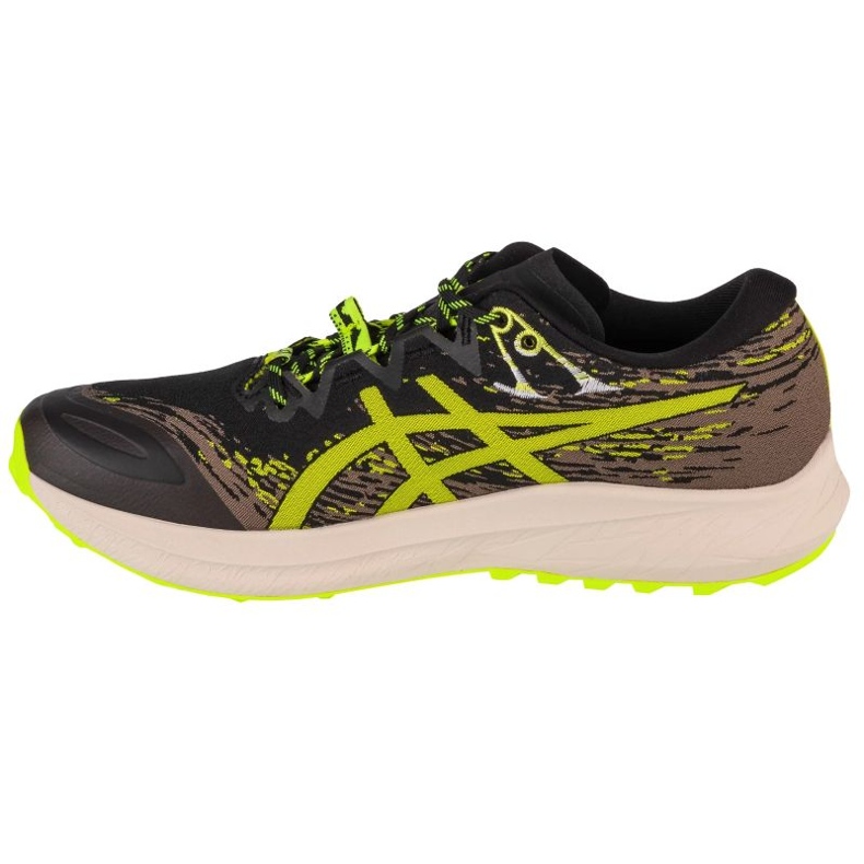 Asics Fuji Lite 5 cipele 1011B889-001 crno 1