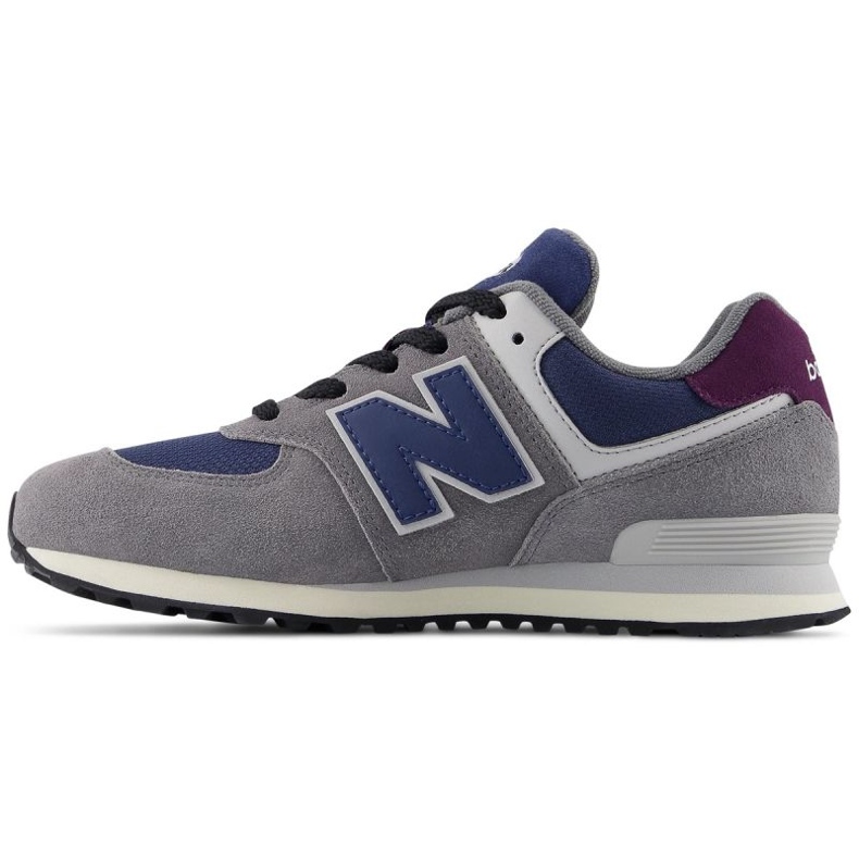 Cipele New Balance GC574KGN siva 1