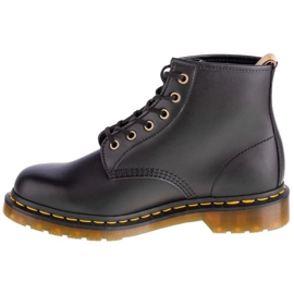 Dr. Martens cipele dr Martens 101 Vegan DM23984001 crno 1