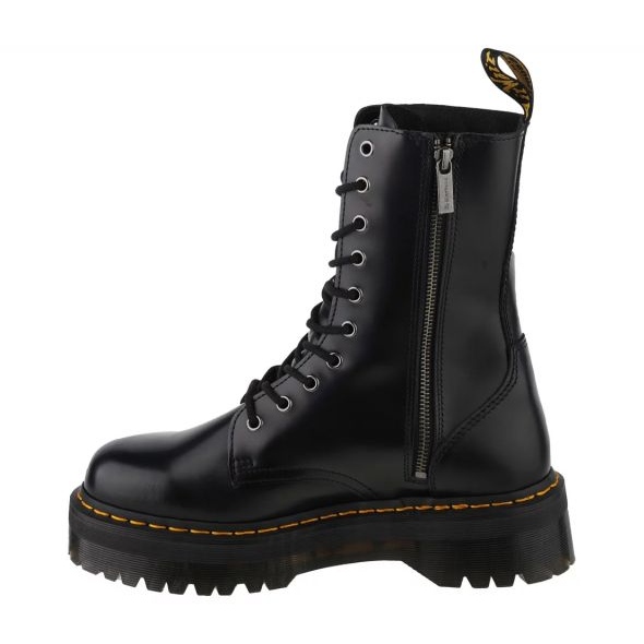 Dr. Martens cipele dr Martens Jadon Bok DM25565001 crna 1