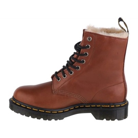 Dr. Martens cipele dr Martens 1460 Serena Tan DM27782225 smeđa 1