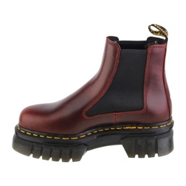 Dr. Martens cipele dr Martens Audrick Chelsea DM27820211 crvena 1