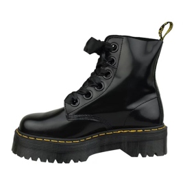 Dr. Martens cipele dr Martens Molly W 24861001 crna 2