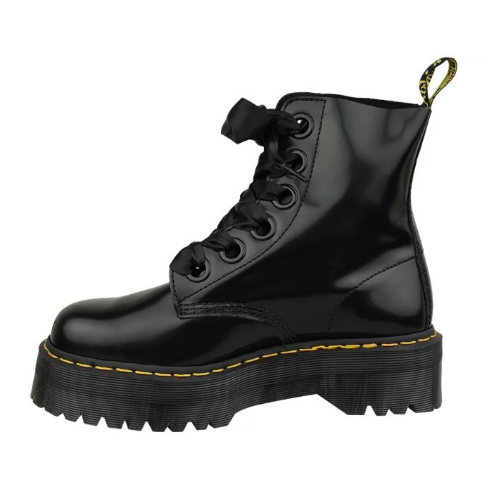 Dr. Martens cipele dr Martens Molly W 24861001 crna 2