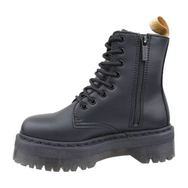 Dr. Martens cipele dr Martens Vegan Jadon Ii Mono 25310001 crna 1